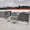 HVAC installation