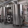 Fast Fashion Brewing canning equipment