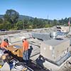 Krispy Kreme Lennox rooftop installation