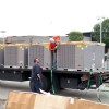 HVAC installation